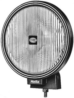 Hella Rallye 3000FF kiegészítő fényszóró - terítő