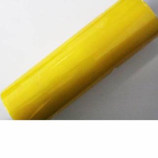 Lámpafólia - sárga