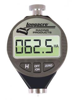 Longacre Durometer - gumikeménység mérő (digitális)