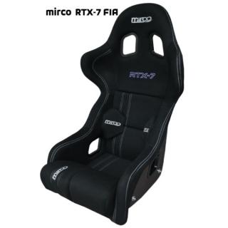 Mirco RTX-7 homológ versenyülés
