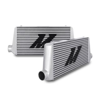 Mishimoto R-Line intercooler 600x300x100 (ezüst)