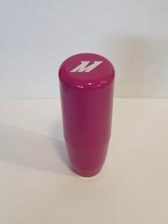 Mishimoto sebességváltó gomb - pink/lila