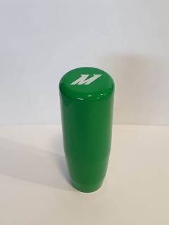 Mishimoto sebességváltó gomb - zöld