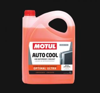 Motul Auto Cool hűtőfolyadék (-40 °C) G12+ 5l koncentrátum