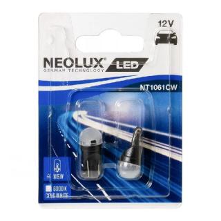 Neolux (Osram) T10/W5W LED (pár)