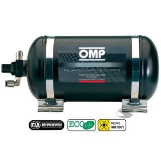 OMP Black Edition homológ tűzoltórendszer - elektromos