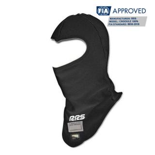 RRS Flex homológ maszk - FIA8856-2018 (fekete)