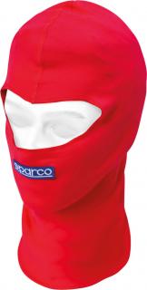 Sparco B-Rookie nem homológ maszk (piros/kék/sárga/fehér)