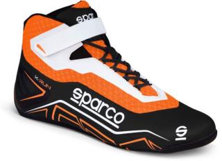 Sparco K-Run gokart sofőrcipő (narancs)