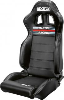 Sparco R100 Martini Racing sportülés