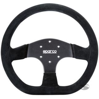 Sparco R353 velúr sík versenykormány