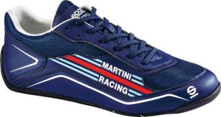 Sparco S-Pole szabadidőcipő (MARTINI RACING)