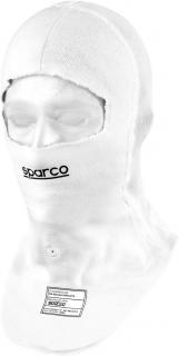 Sparco ShieldTech homológ maszk (fehér)