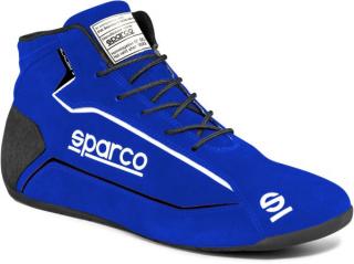 Sparco SLALOM+ homológ sofőrcipő (kék)