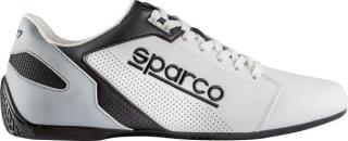 Sparco Sneaker SL-17 utcai cipő (fehér-fekete)