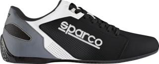 Sparco Sneaker SL-17 utcai cipő (fekete-fehér)