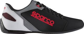 Sparco Sneaker SL-17 utcai cipő (fekete-piros)