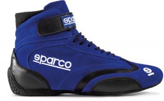 Sparco Top FIA homológ sofőrcipő (kék)