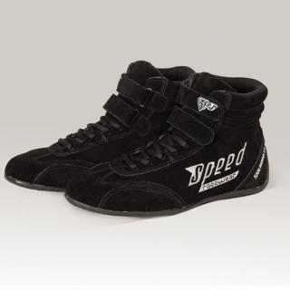 Speed San Remo KS-1 gokart cipő (fekete)