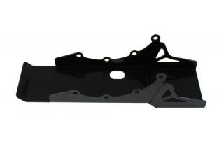 Winters 10" diffi védőlemez skid plate