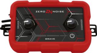 Zeronoise Brave átbeszélő erősítő Sparco/Peltor rendszerekhez