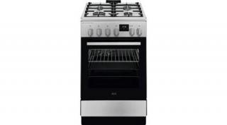 AEG CKB56490BM SteamBake kombinált tűzhely gőzfunkcióval, AirFry