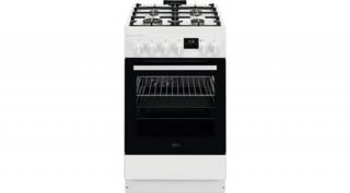 AEG CKB56490BW SteamBake kombinált tűzhely gőzfunkcióval, AirFry