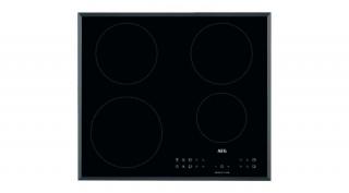 AEG IKB64301FB Beépíthető indukciós főzőlap, Hob2Hood, 60 cm