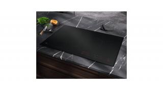 AEG NII84B10AB Beépíthető indukciós főzőlap, Bridge funkció, Hob2Hood, 80 cm