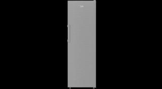 Beko B1RMLNE444XB szabadonálló hűtőszekrény, 365 l, 187 cm, inox, NoFrost