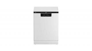 Beko BDFN26530W szabadonálló mosogatógép 15 teríték, fehér, 3. evőeszköz kosár