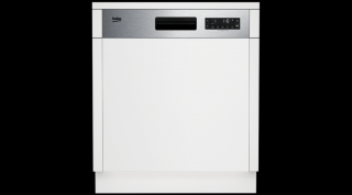 Beko BDSN28530X beépíthető mosogatógép.15 teríték. 3. kosár