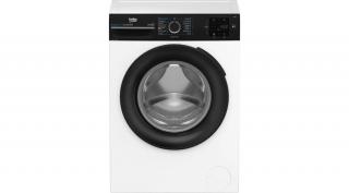 Beko BM3WFSU37213WPBB Szabadonálló keskeny elöltöltős mosógép, 7 kg, 1200 f, 50 cm
