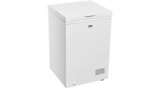 Beko CF100EWN Szabadonálló Fagyasztóláda 98l fehér 85cm magas 40 dB