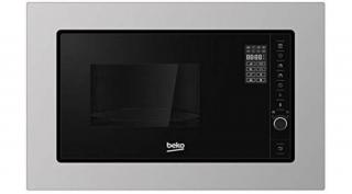 Beko MOB20231BG Beépíthető Mikrohullámú Sütő 20l INOX