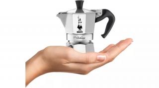 Bialetti LA MOKINA kotyogós kávéfőző 0,5 adag(0002380)