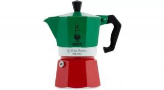 Bialetti MOKA EXPRESS ITALIA kotyogós kávéfőző 3 adag(0005322)