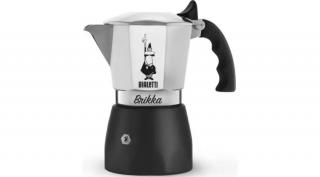 Bialetti NEW BRIKKA kotyogós kávéfőző 4 adag(0007314/NP)