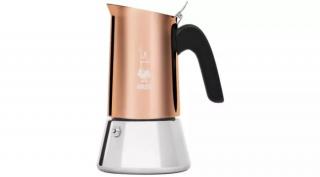 Bialetti NEW VENUS RÉZ kotyogós kávéfőző 4 adag(0007284/CN)