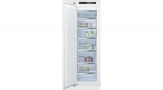 Bosch GIN81ACE0 Beépíthető fagyasztókészülék - Serie6 - NoFrost - SoftClose lapos zsanér - 212 l nettó űrtartalom - 177,5x56x55cm