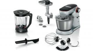 Bosch MUM9B34S27 Konyhai robotgép - 1400 W