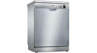 Bosch SMS25AI05E inox szabadonálló mosogatógép