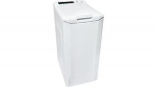 Candy TCA474TM5-S   Felültöltős mosógép, 7kg, 1400f, inverter motor