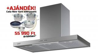 Cata SYGMA 9010 x fali páraelszívó RÁADÁS CATA NEW YORK EDÉNYSZETT