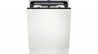 Electrolux EEM69410W, Beépíthető mosogatógép, Quickselect kezelőpanel, MaxiFlex fiók, 15 teríték, AirDry, 8 program