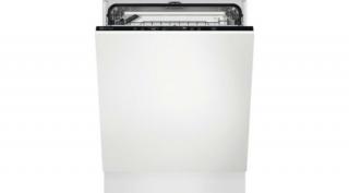 Electrolux EES47400L Beépíthető mosogatógép, 13 teríték, Quickselect kezelőpanel, AirDry, 8 program