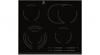 Electrolux EHF6547FXK Kerámia Főzőlap 60cm