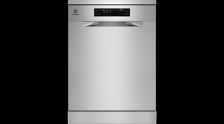 Electrolux ESM48400SX Mosogatógép, MaxiFlex fiók, 14 teríték, AirDry, 8 program