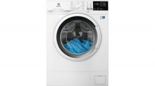Electrolux EW6SN406WI 30.000Ft-os IKEA KUPON PerfectCare keskeny elöltöltős mosógép, 6 kg, 1000 f/p., inverter motor, TimeManager