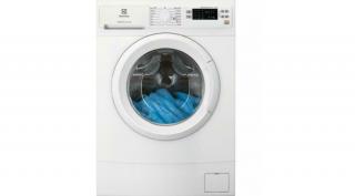 Electrolux EW6SN526W 30.000Ft-os IKEA KUPON PerfectCare keskeny elöltöltős mosógép, 6 kg, 1200 f/p.